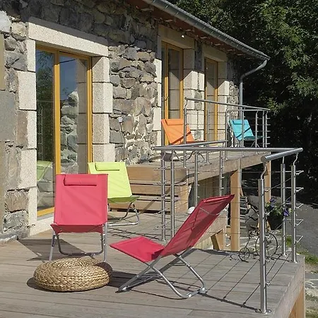 Bed & Breakfast Le Fritz Queyrieres