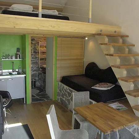Le Fritz Couette-café 3*