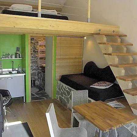 Le Fritz Couette-café 3*