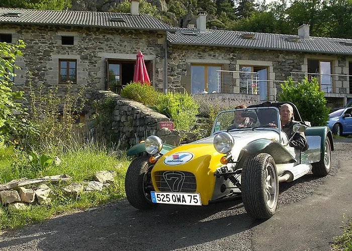 Le Fritz ベッド・アンド・ブレックファスト Queyrieres